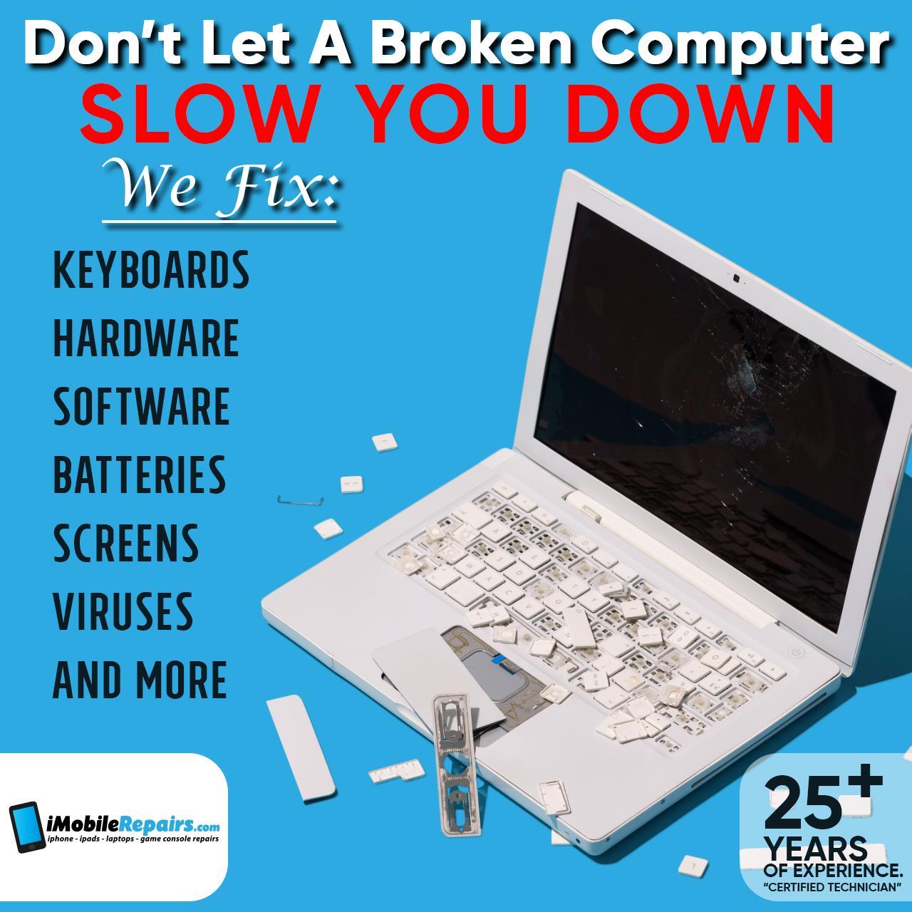 Laptop Repair: 8 Ways to Identify the Need Laptop Repair: 8 Ways to Identify the Need