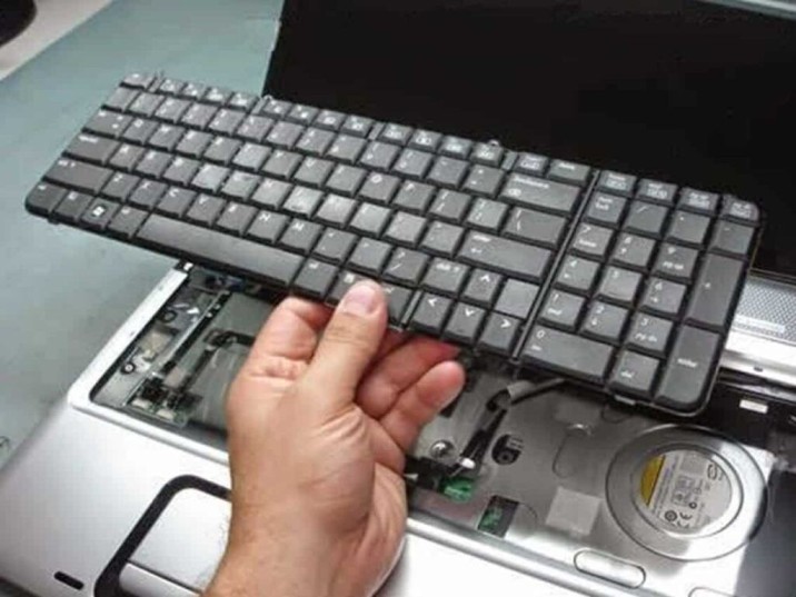 Keyboard Repair