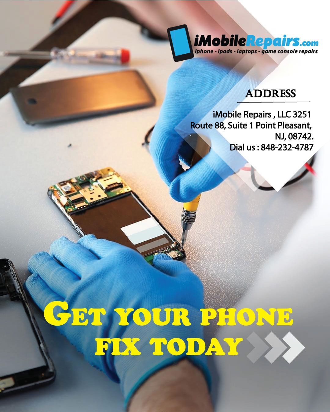 Reasons Why iMobile Repairs Should Be Your Next Pick Reasons Why iMobile Repairs Should Be Your Next Pick