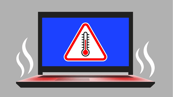 Laptop overheating 