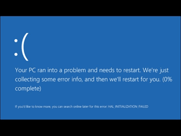 Boot Problems 