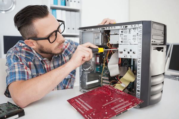 Comprehensive Computer Repair 