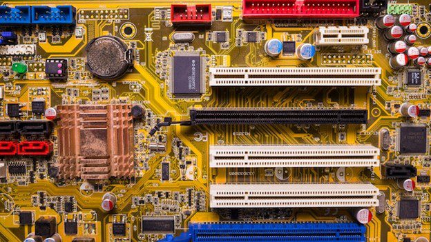 Circuit Board Soldering