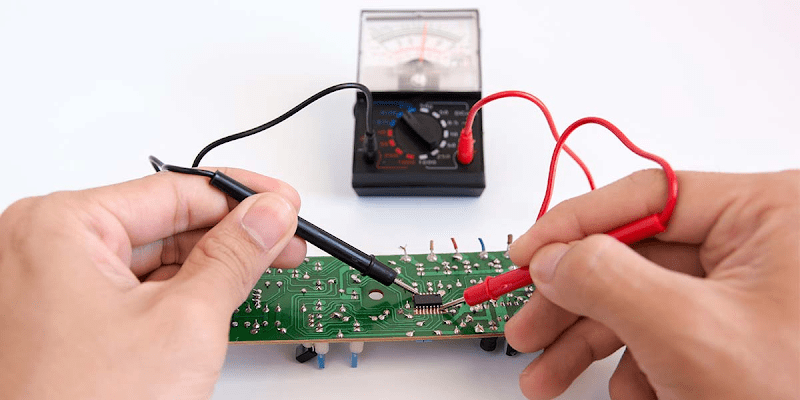 Electronic Board Repairs 
