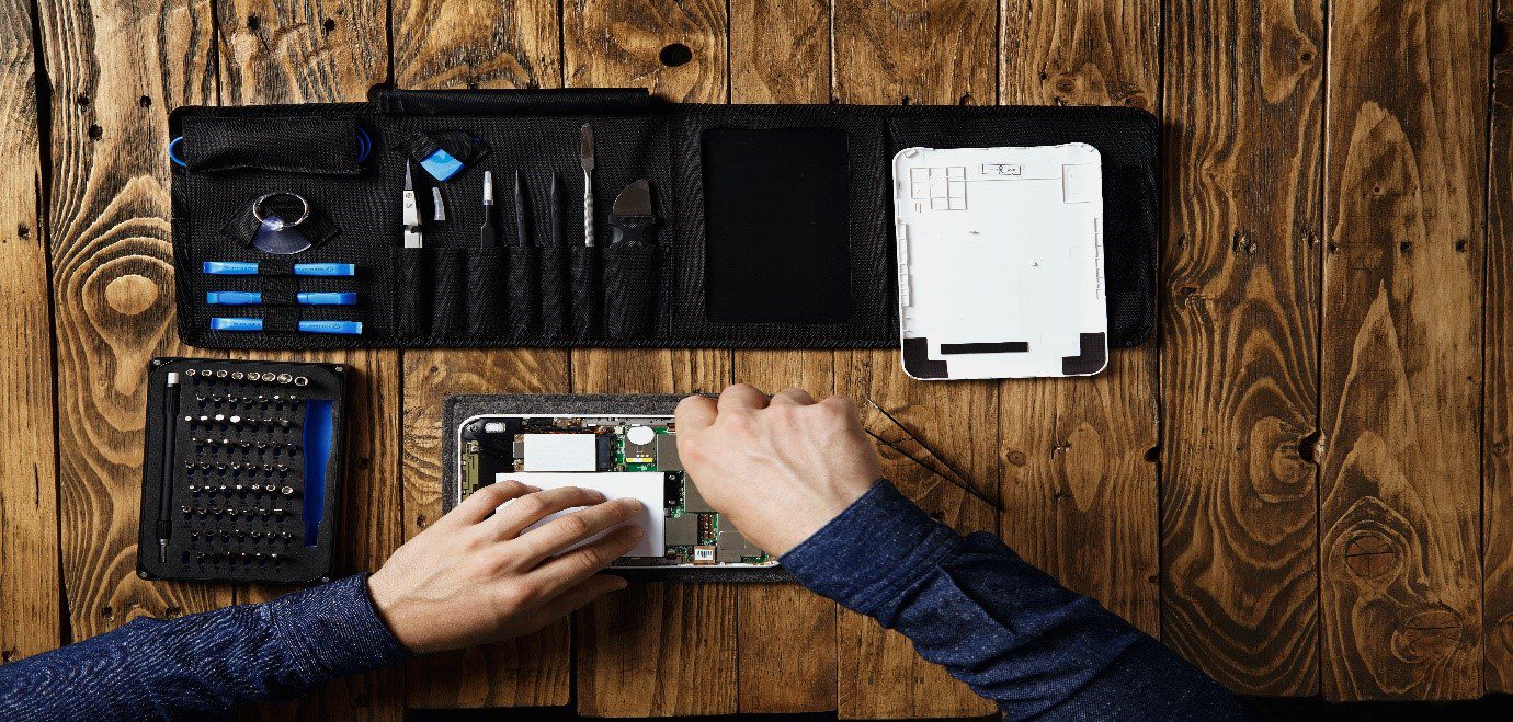 Tablet Screen Repairs New Jersey 