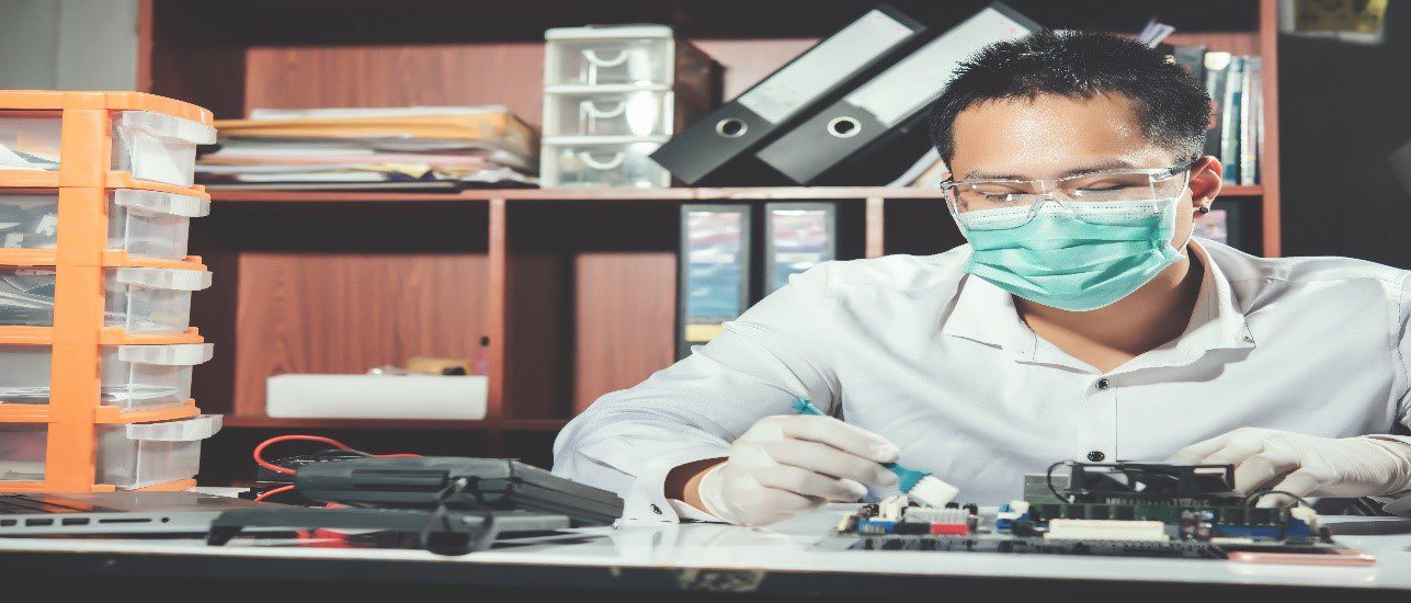 Tablet Repair Shop New Jersey 