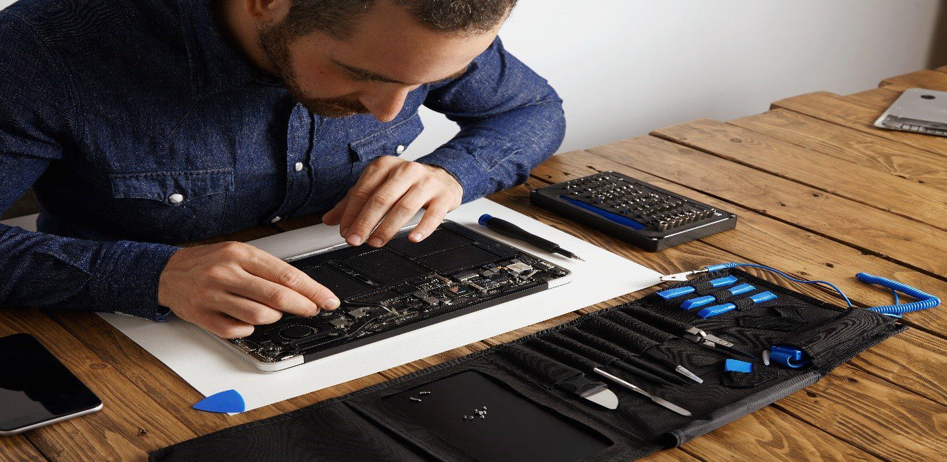 Tablet-Laptop repair service 
