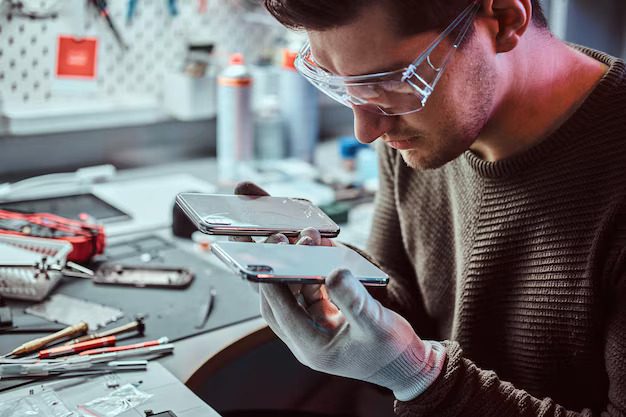 Phone Screen Repair Cost Breakdown